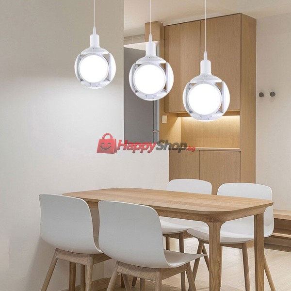 Сгъваема LED лампа 60W 7200K